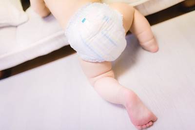 赤ちゃんのオムツかぶれがひどい！原因・症状・対処法について